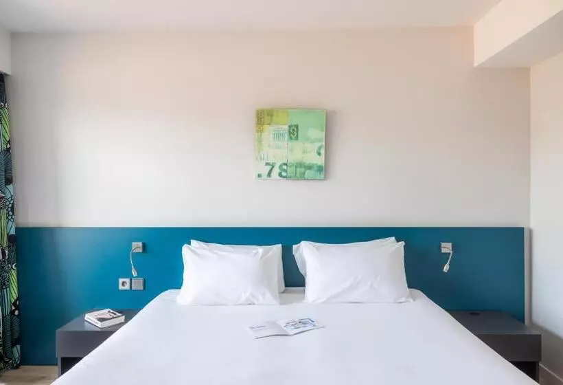 هتل & Spa 4 Serge Blanco