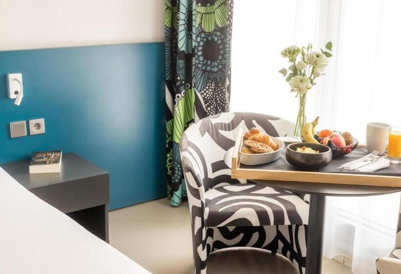 هتل & Spa 4 Serge Blanco