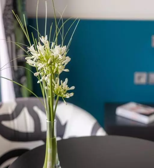 هتل & Spa 4 Serge Blanco