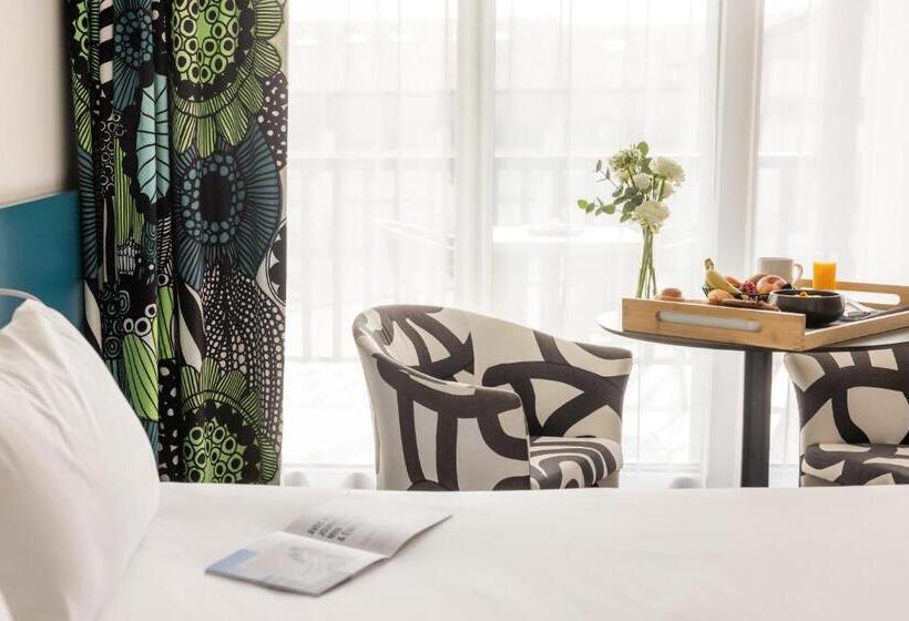 هتل & Spa 4 Serge Blanco