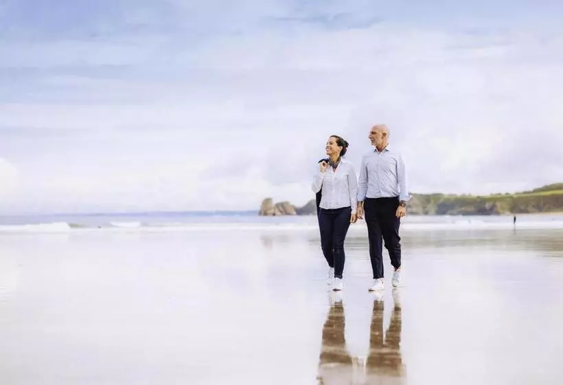 هتل & Spa 4 Serge Blanco