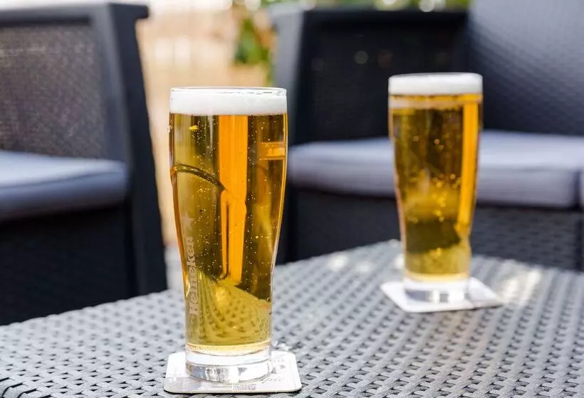 호텔 Kyriad Annecy Nord   Epagny