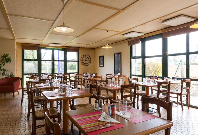 בית מלון כפרי Kyriad Annecy Nord   Epagny