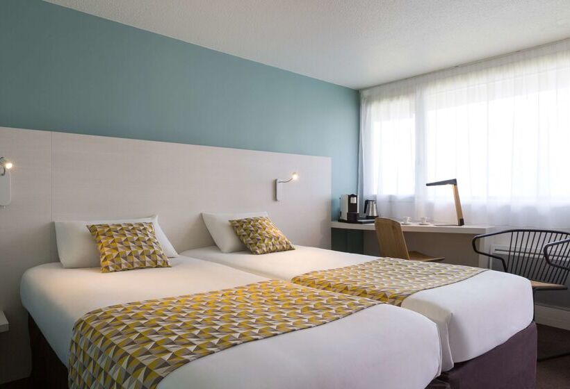 בית מלון כפרי Kyriad Annecy Nord   Epagny