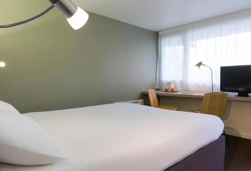 호텔 Kyriad Annecy Nord   Epagny