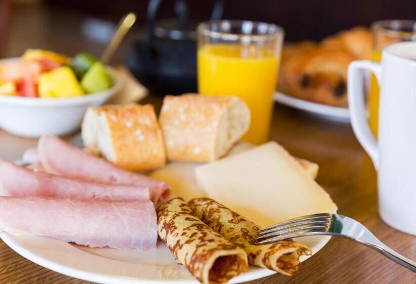 בית מלון כפרי Kyriad Annecy Nord   Epagny