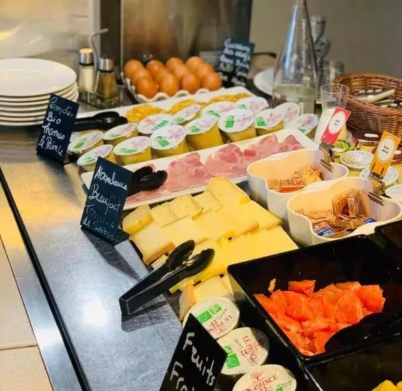 호텔 Kyriad Annecy Nord   Epagny