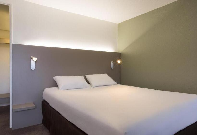 בית מלון כפרי Kyriad Annecy Nord   Epagny