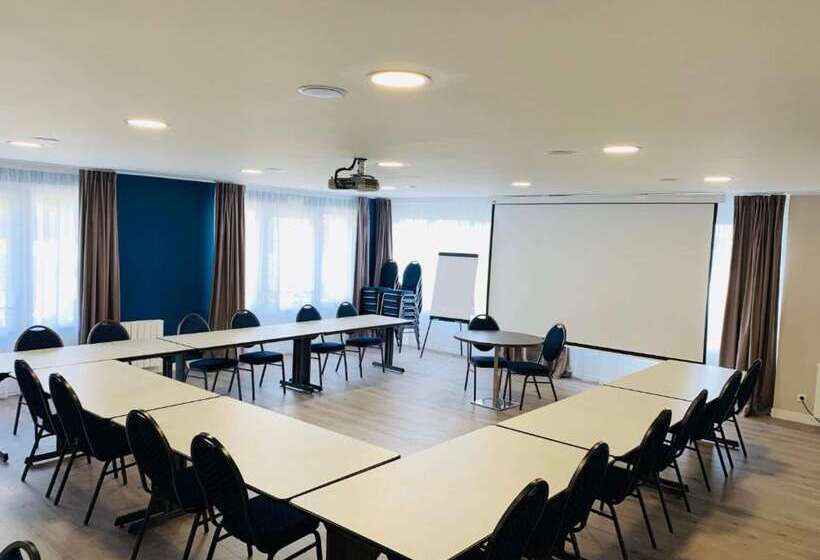 Brit Hotel Confort Morlaix