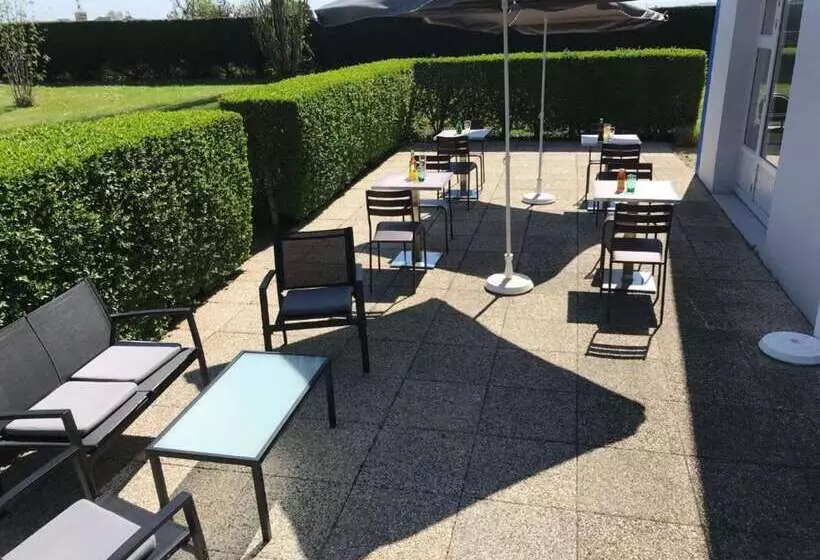 Brit Hotel Confort Morlaix