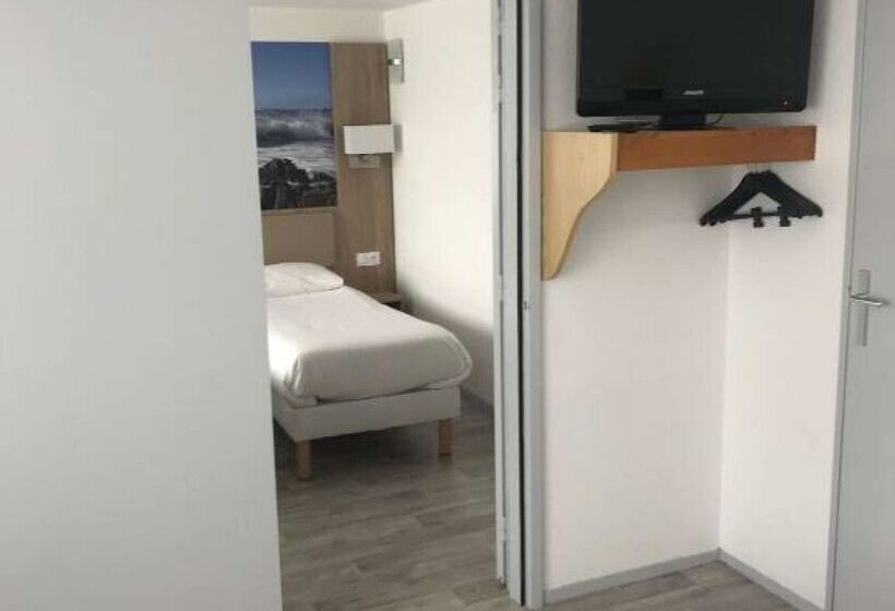 Brit Hotel Confort Morlaix