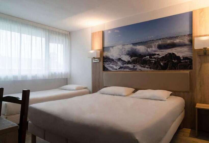 Brit Hotel Confort Morlaix