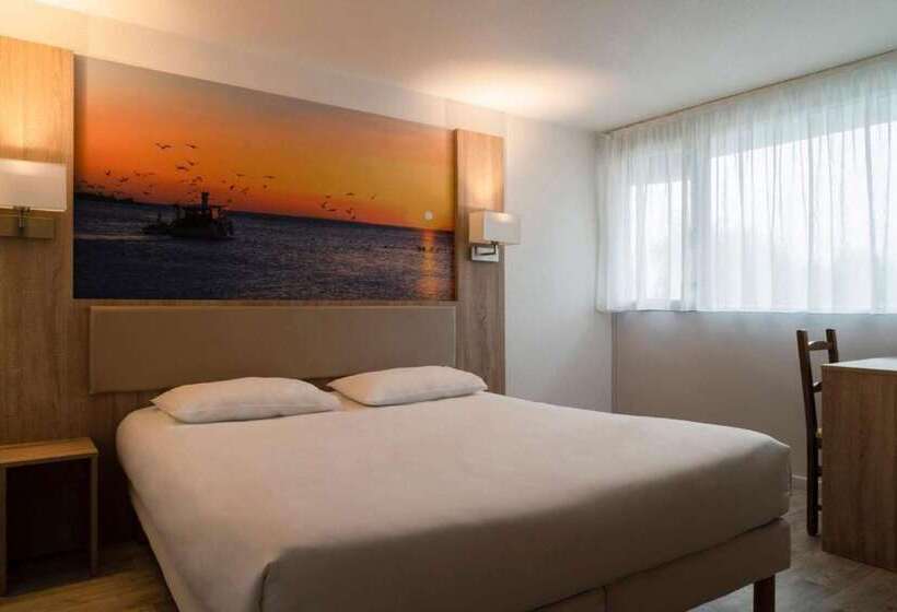 Brit Hotel Confort Morlaix