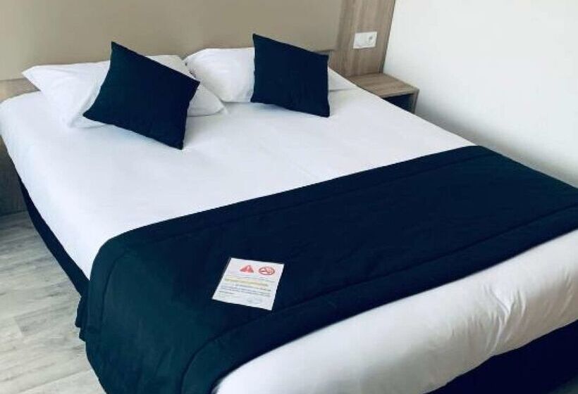 Brit Hotel Confort Morlaix