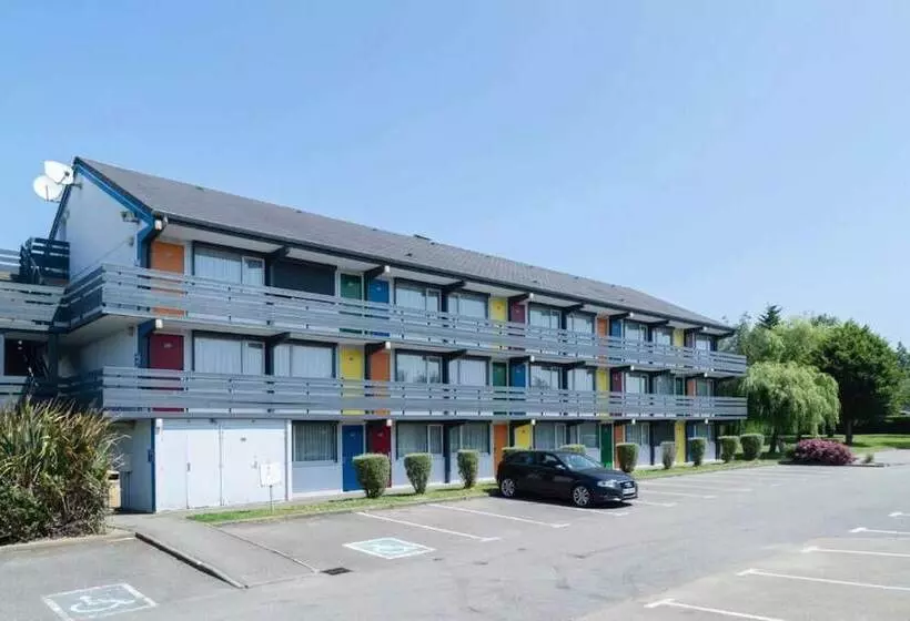 Brit Hotel Confort Morlaix