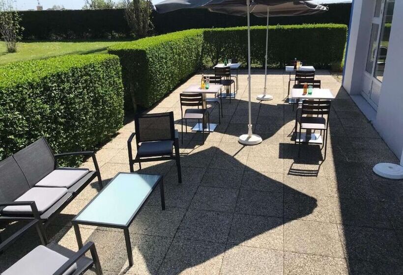 Brit Hotel Confort Morlaix