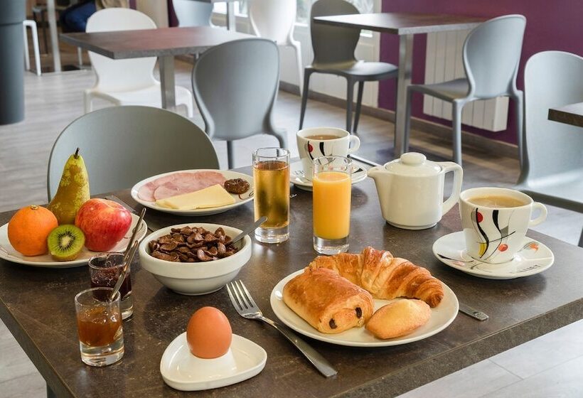 Brit Hotel Confort Morlaix