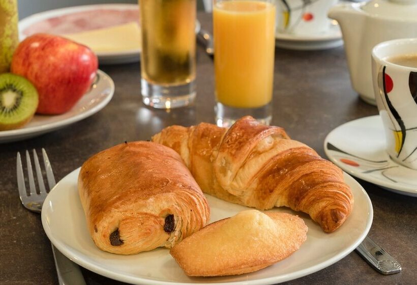 Brit Hotel Confort Morlaix