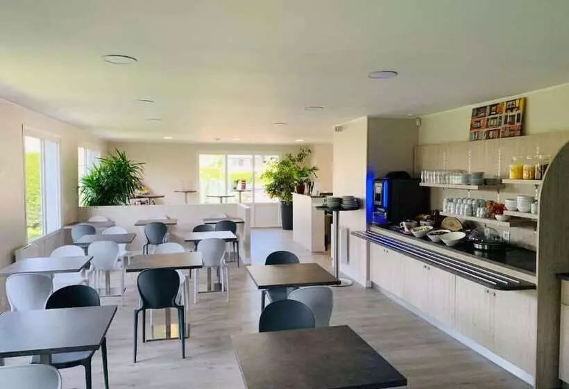 Brit Hotel Confort Morlaix