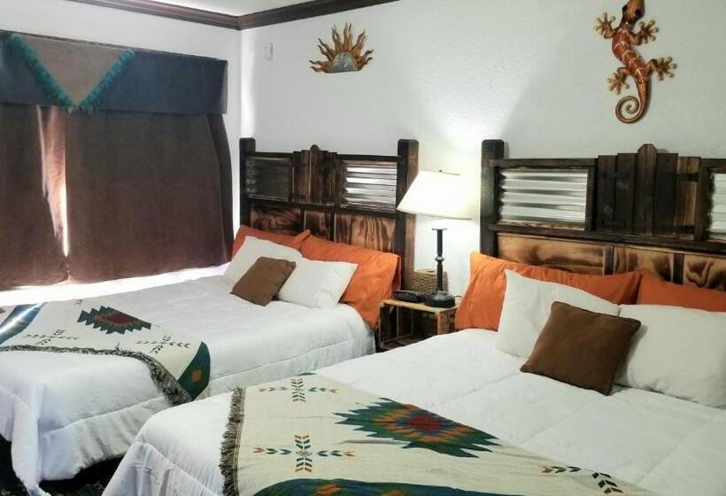 Adobe Sands Motel