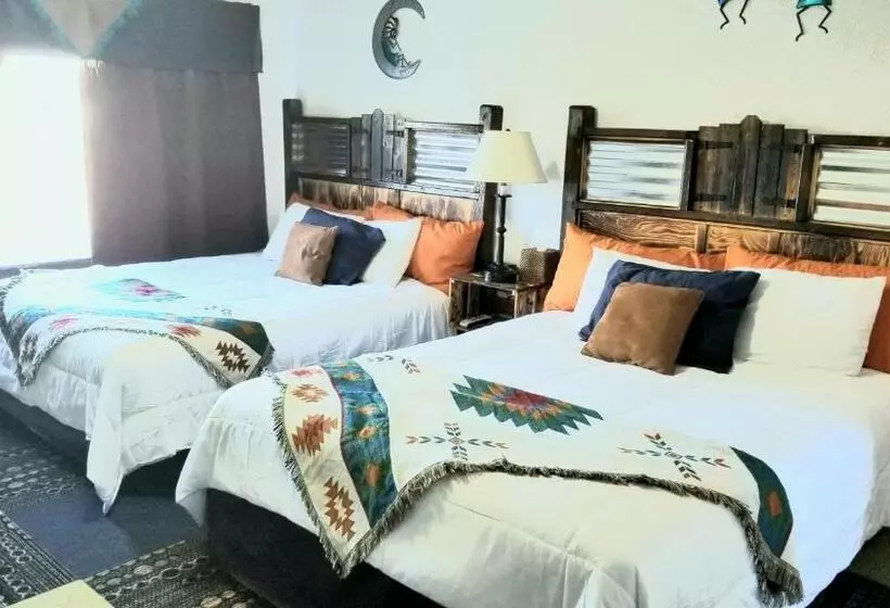 Adobe Sands Motel