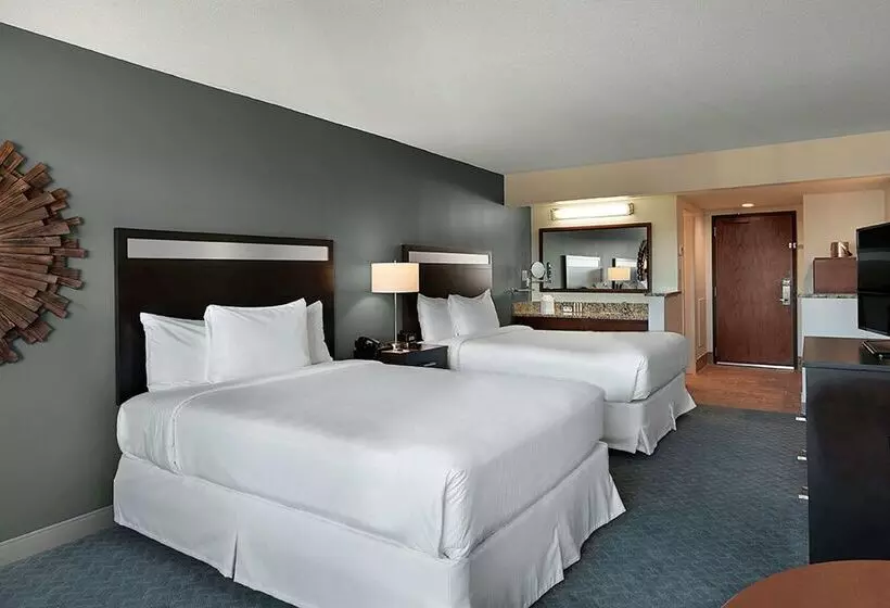 Doubletree Resort By Hilton Myrtle Beach Oceanfront