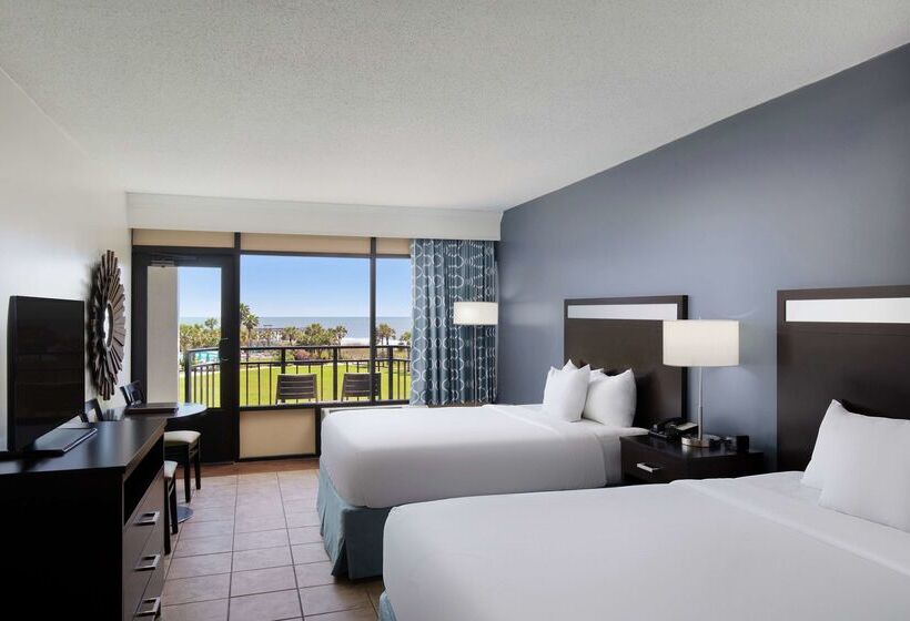 Doubletree Resort By Hilton Myrtle Beach Oceanfront