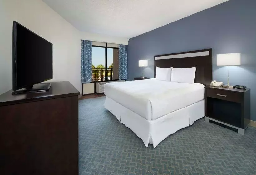 Doubletree Resort By Hilton Myrtle Beach Oceanfront