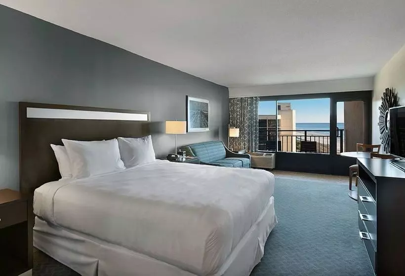 Doubletree Resort By Hilton Myrtle Beach Oceanfront