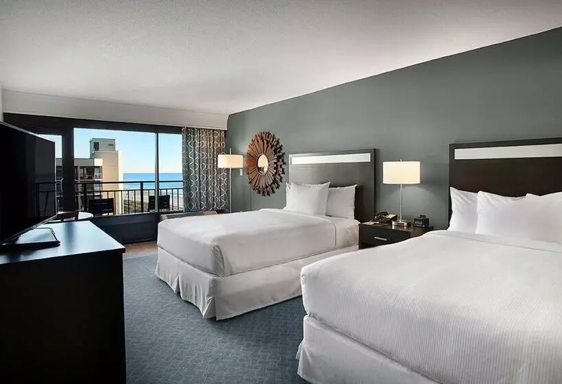 Doubletree Resort By Hilton Myrtle Beach Oceanfront