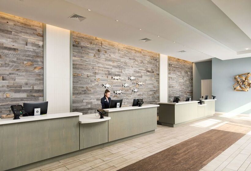 Doubletree Resort By Hilton Myrtle Beach Oceanfront