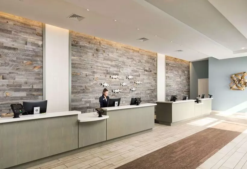 Doubletree Resort By Hilton Myrtle Beach Oceanfront