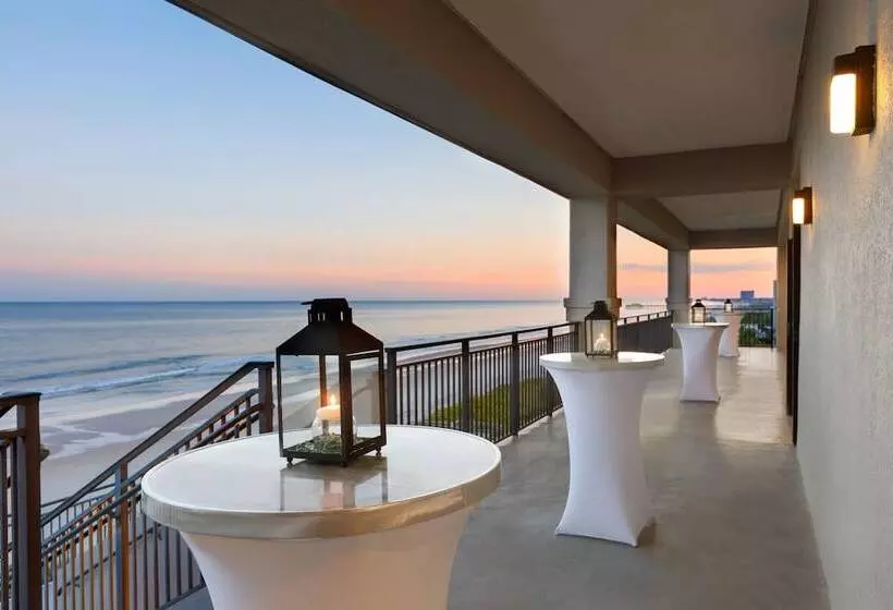 Doubletree Resort By Hilton Myrtle Beach Oceanfront
