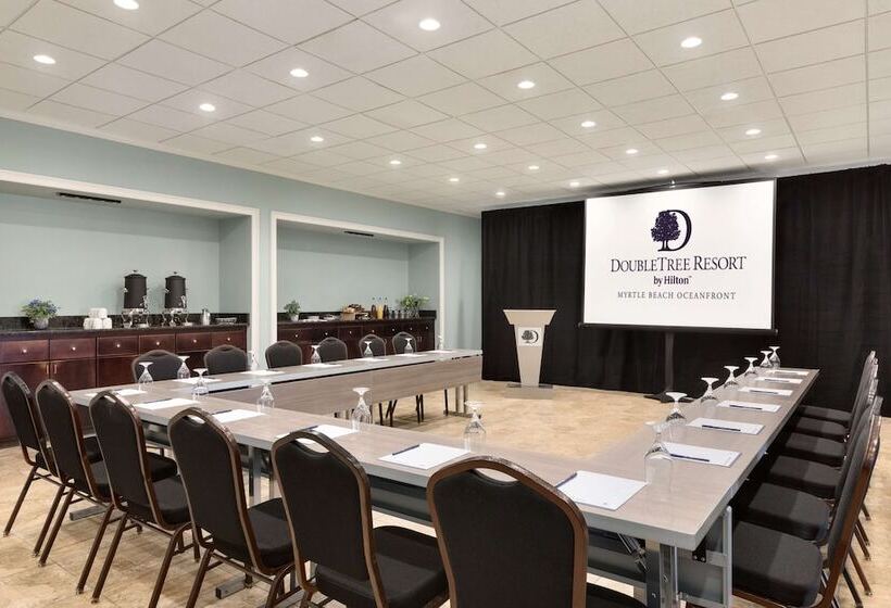 Doubletree Resort By Hilton Myrtle Beach Oceanfront