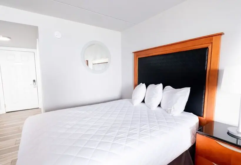 Hotelli Aventura On The Ocean