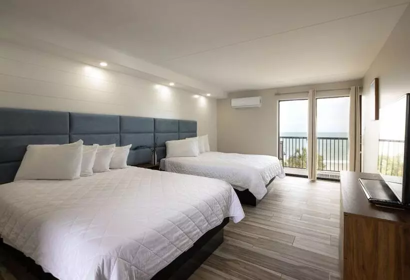 Hotelli Aventura On The Ocean