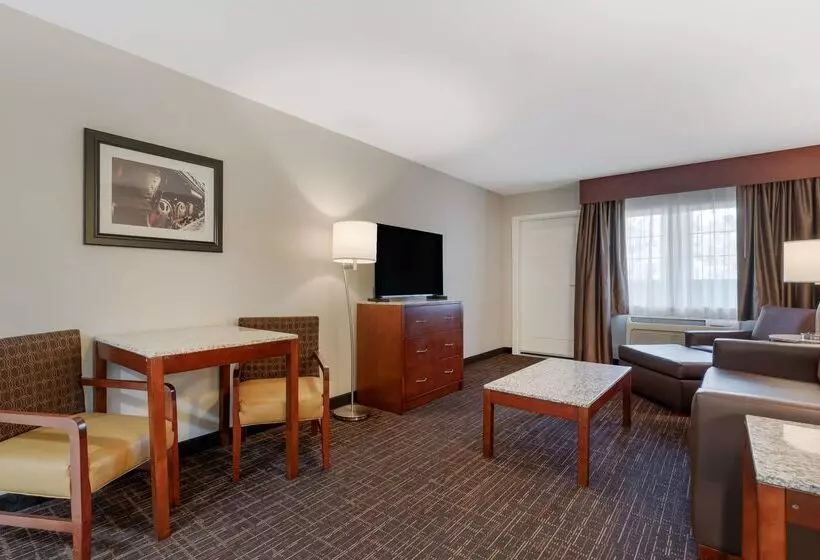 בית מלון כפרי Best Western Plus Boomtown Casino