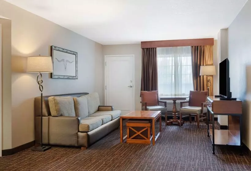 בית מלון כפרי Best Western Plus Boomtown Casino