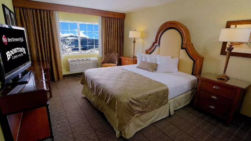 בית מלון כפרי Best Western Plus Boomtown Casino