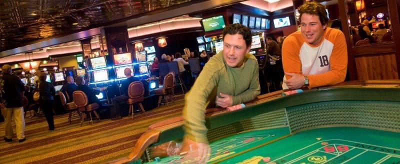 Otel Carson Valley Inn