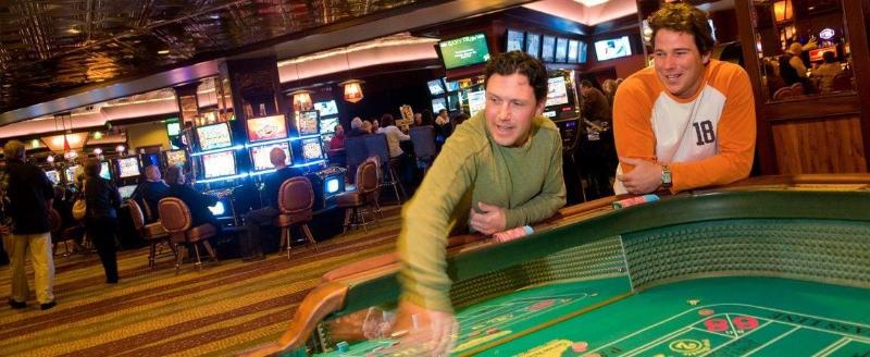 Otel Carson Valley Inn