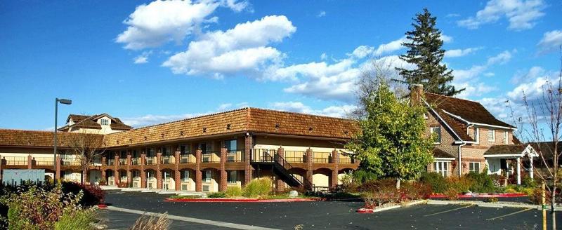 Otel Carson Valley Inn