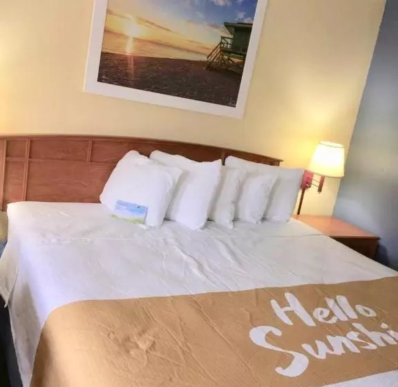 호텔 Days Inn By Wyndham Spartanburg Waccamaw