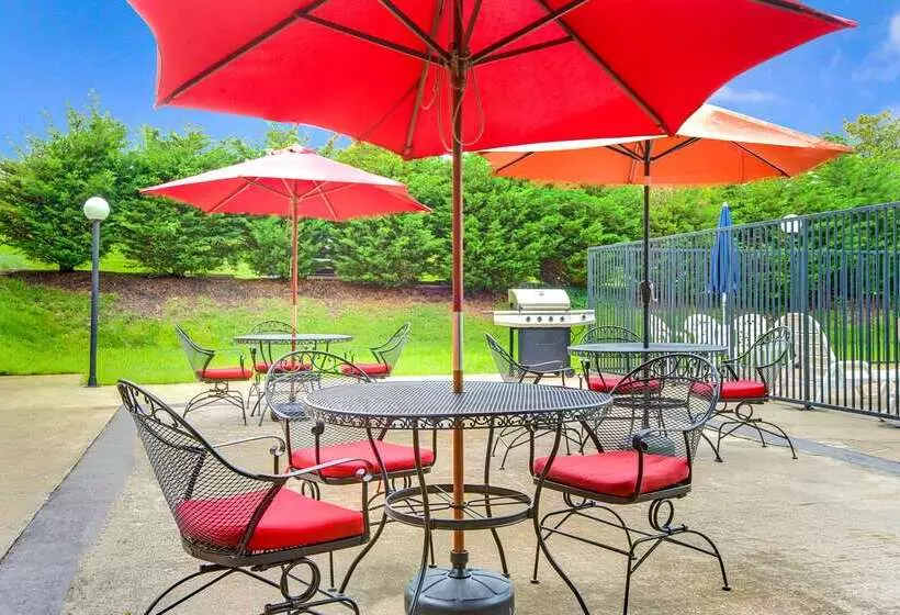 酒店 Days Inn By Wyndham Towson