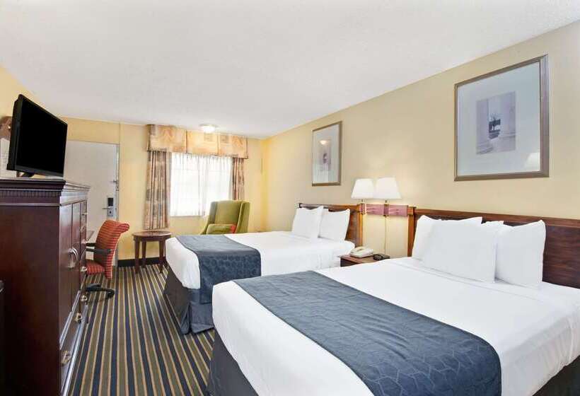 בית מלון כפרי Days Inn By Wyndham Towson