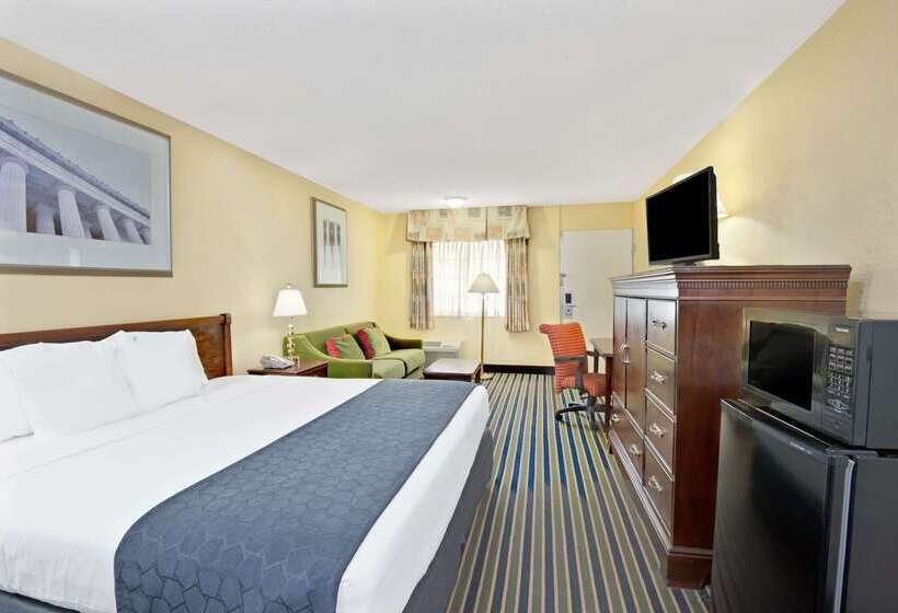 בית מלון כפרי Days Inn By Wyndham Towson