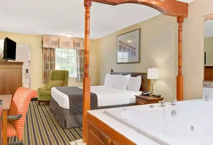 酒店 Days Inn By Wyndham Towson