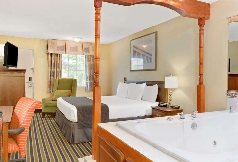 בית מלון כפרי Days Inn By Wyndham Towson