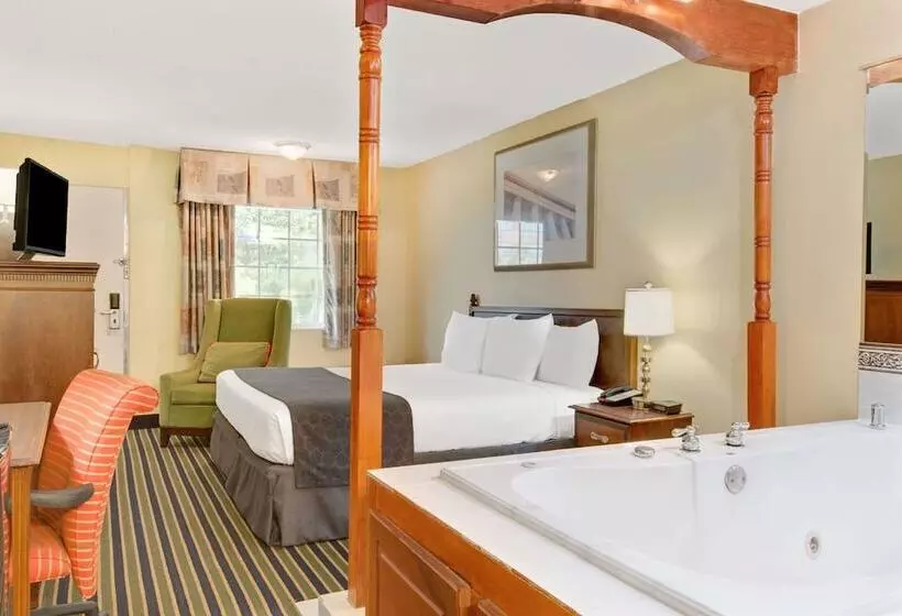 酒店 Days Inn By Wyndham Towson