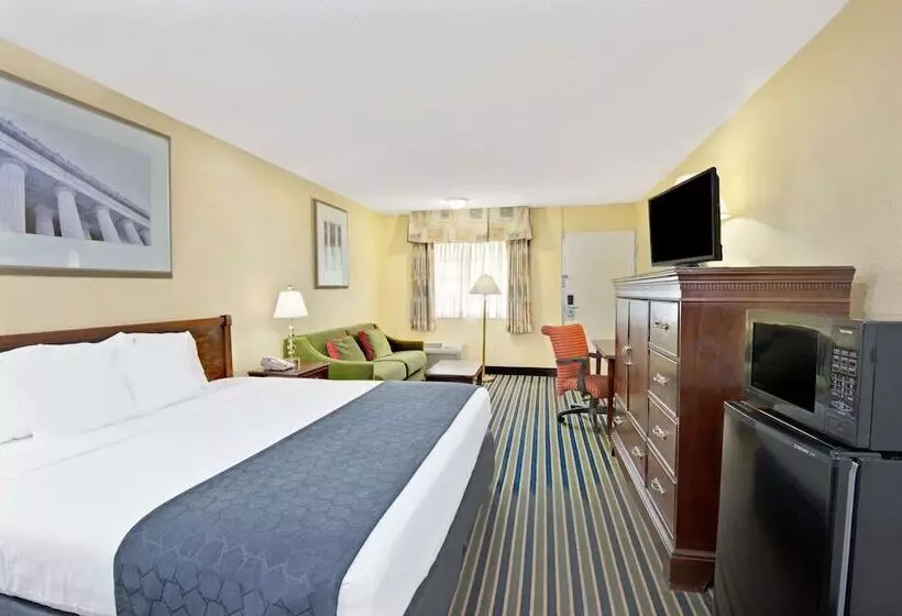 酒店 Days Inn By Wyndham Towson